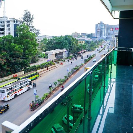 Hotel Heraa Inn Mangalore Exterior photo