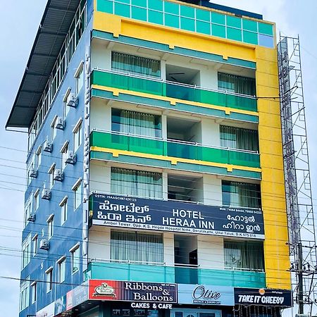 Hotel Heraa Inn Mangalore Exterior photo